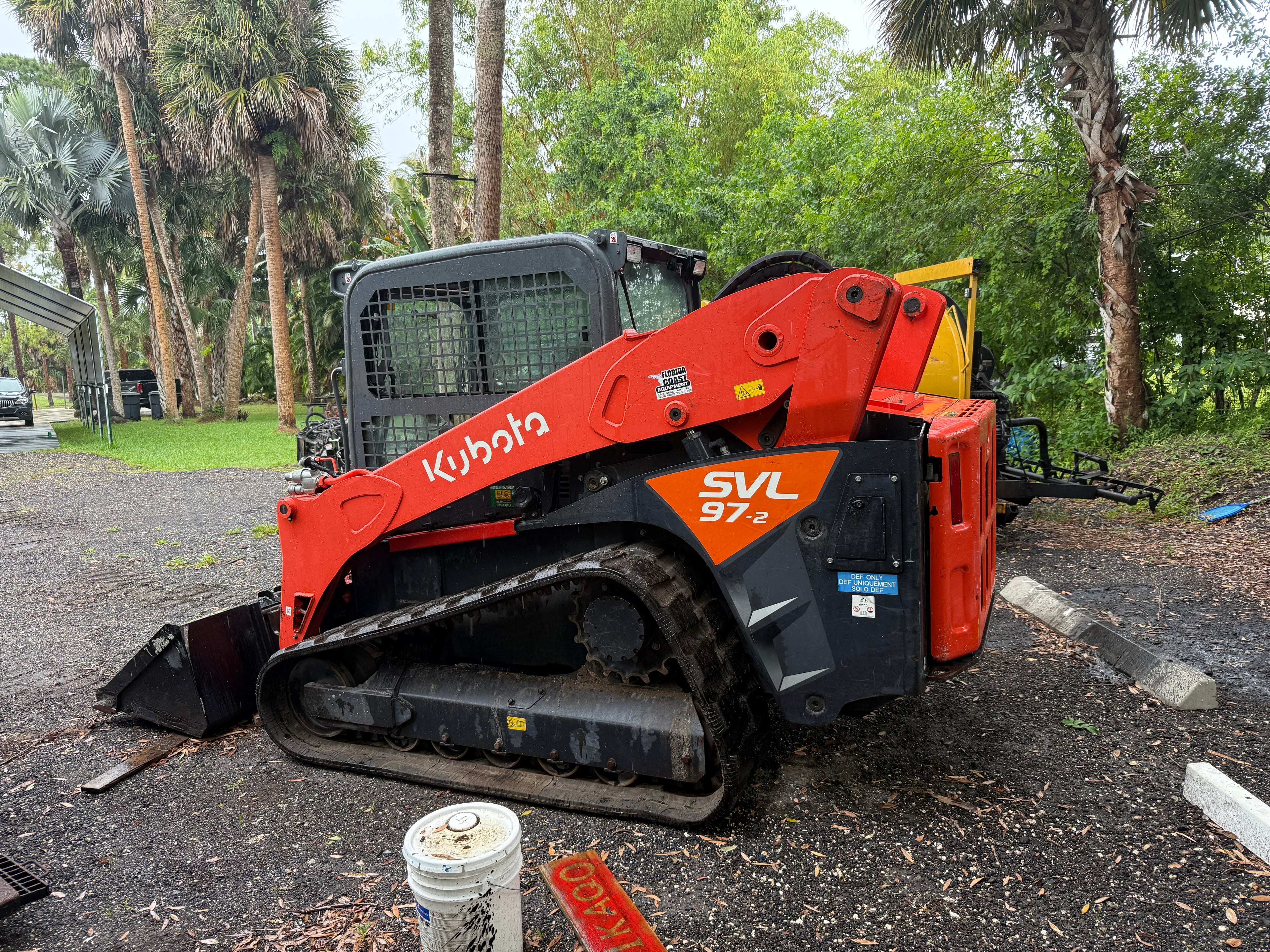 Skid Steer Services